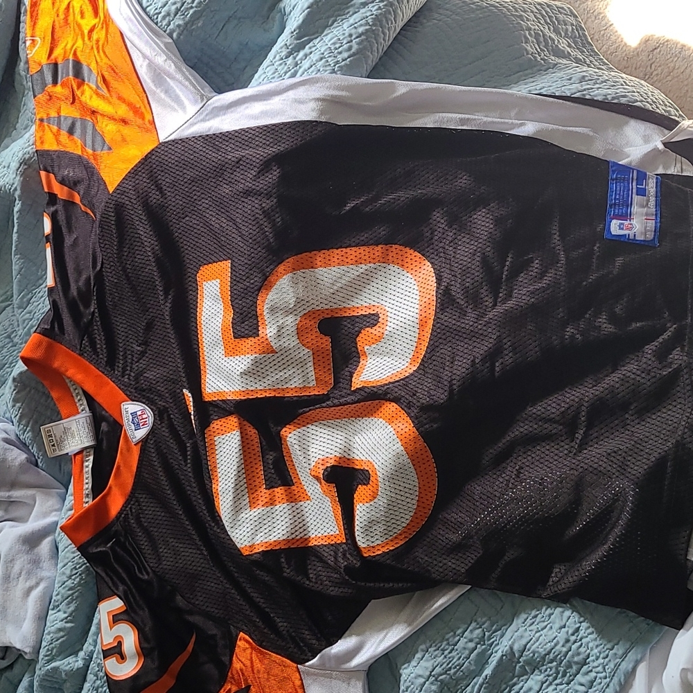 Bengals jersey